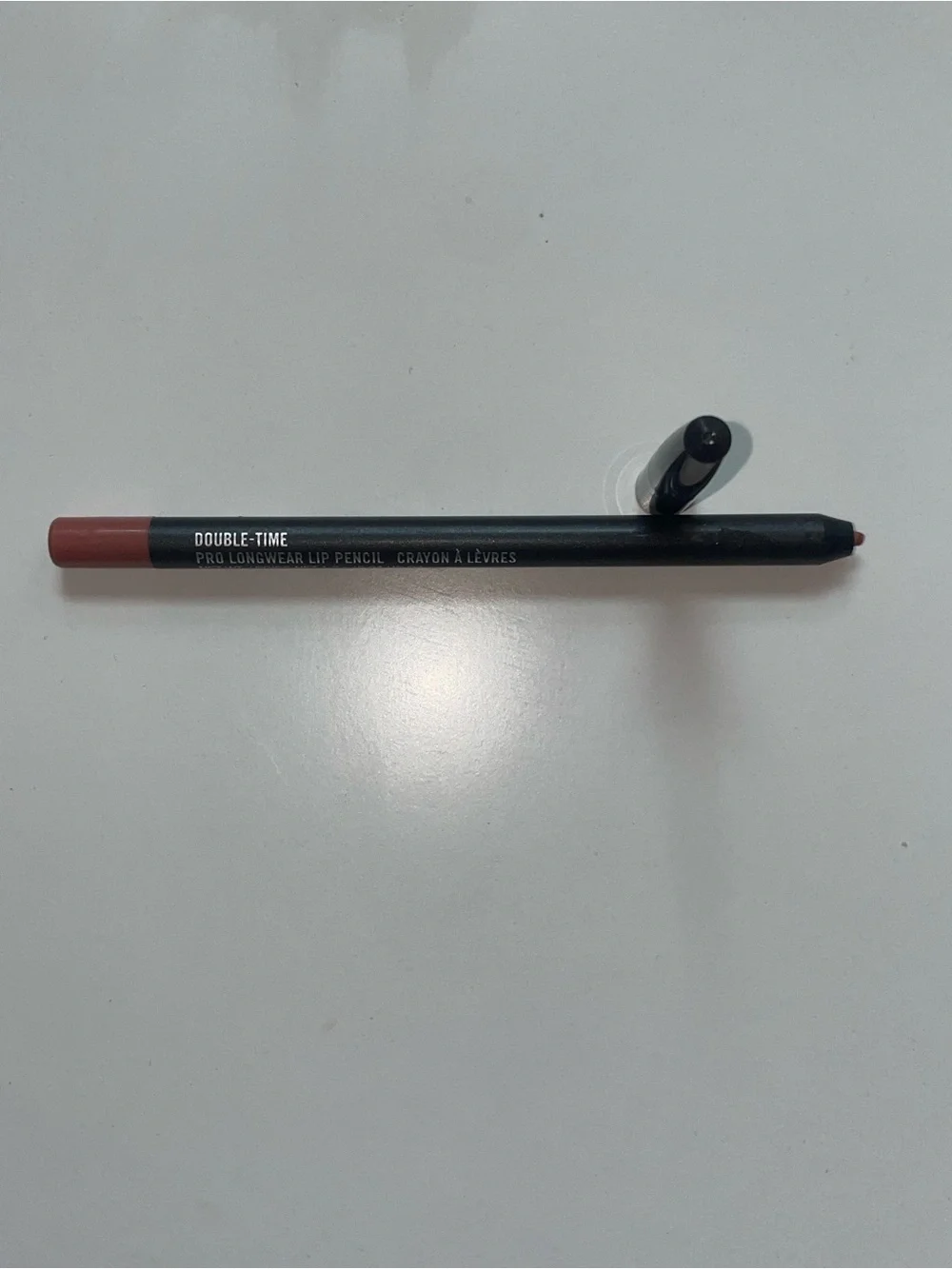Mac cosmetics Double-Time Pro Longwear Lip Pencil - Dusty Rose